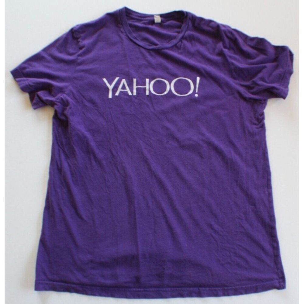 Yahoo New to the Hoo Shirt Mens Size L